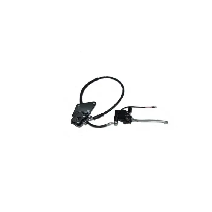 FREN MERKEZ ÖN ÜST + ALT + HORTUM KUBA SPACE 50cc ORJ