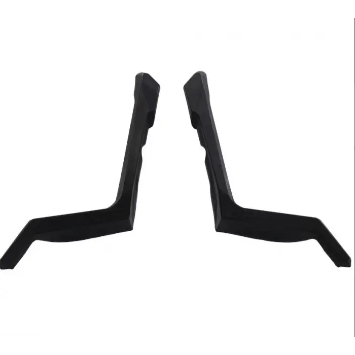 GP KOMPOZİT YAMAHA XMAX 250 / 400 2018-2022 UYUMLU BACAK KORUMA SİYAH