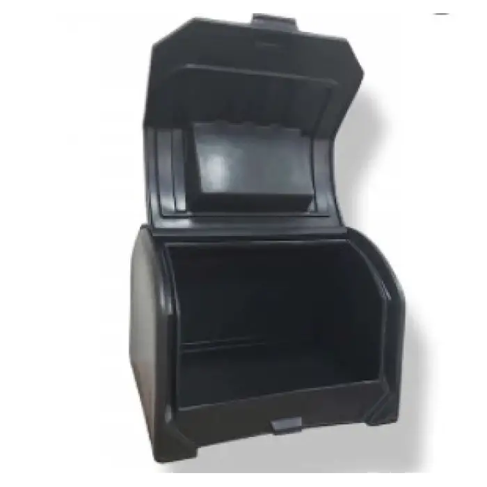 ÇANTA PİZZACI MODEL SİYAH 140 LT