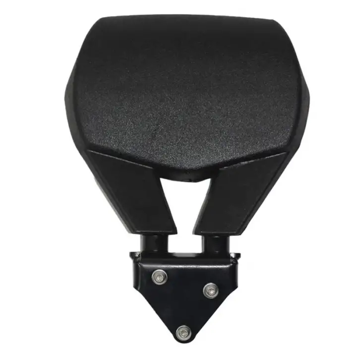 GP KOMPOZİT YAMAHA XMAX 250 / 400 UYUMLU SİSSY BAR SİYAH