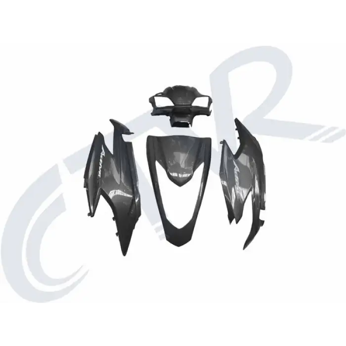 KAPORTA SETİ ACTİVA - S SİYAH