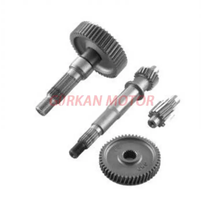 ŞANZIMAN KOMPLE SPACY - RKS SPONTINI 110 [OEM]