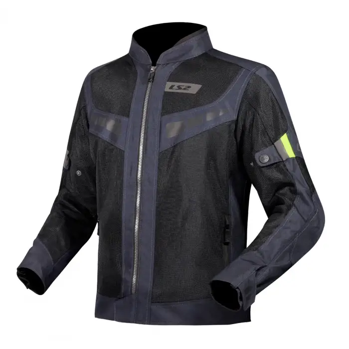 LS2 BLADE AIR MONT MAVİ-NEON SARI MAVİ - NEON SARI