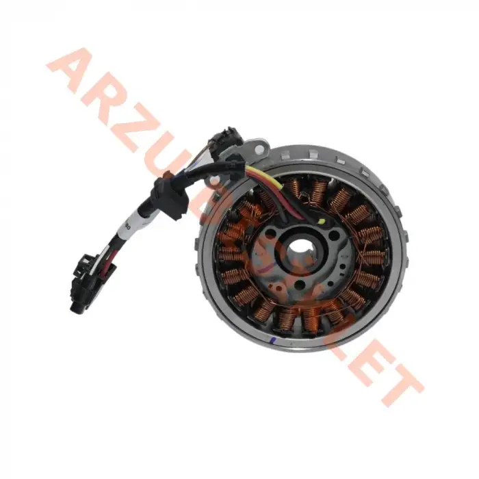 STATÖR + VOLANT [ORJİNAL] - TVS JÜPİTER 125