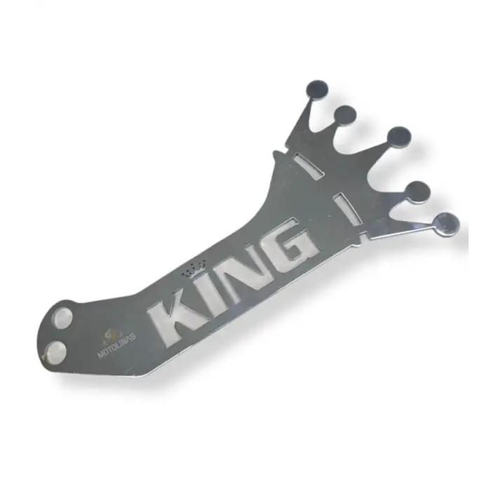 ÇEKİ DEMİRİ KROM KİNG