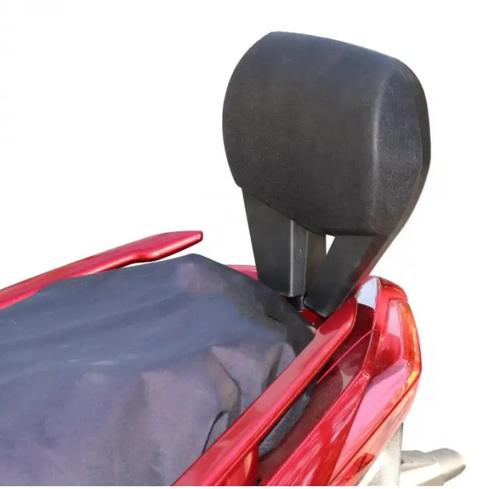 GP KOMPOZİT YAMAHA XMAX 2018 - 2022 UYUMLU SİSSY BAR SİYAH