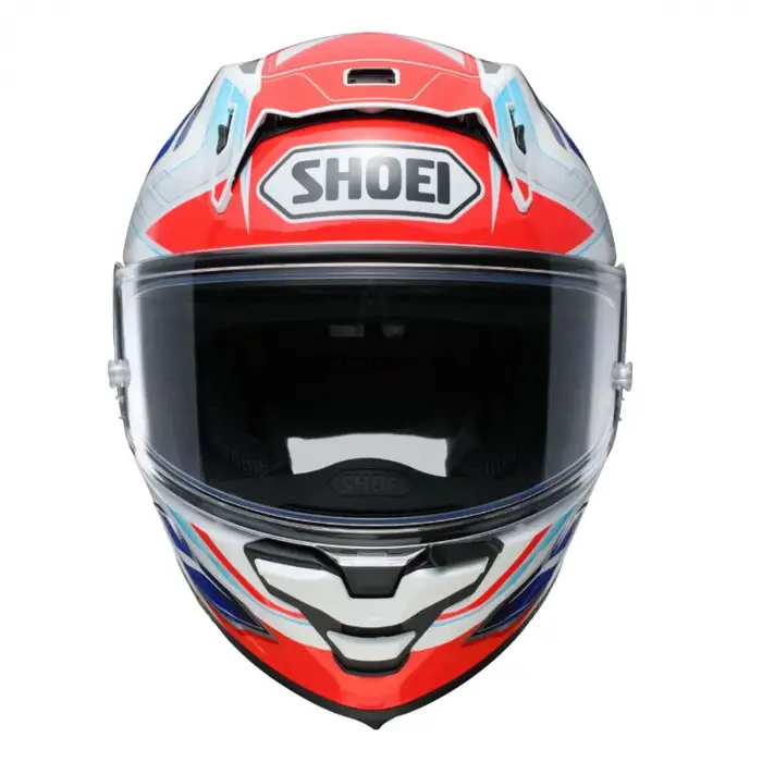 SHOEI X-SPIRIT PRO ESCALATE TC-10 KASK  M 