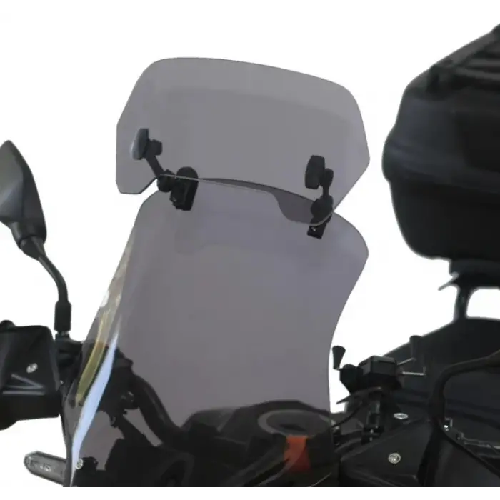 GP KOMPOZİT UNİVERSAL ÇİFT BAĞLANTILI ASANSÖRLÜ DEFLEKTÖR ŞEFFAF