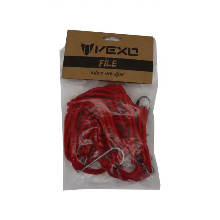 VEXO FİLE NEON KIRMIZI