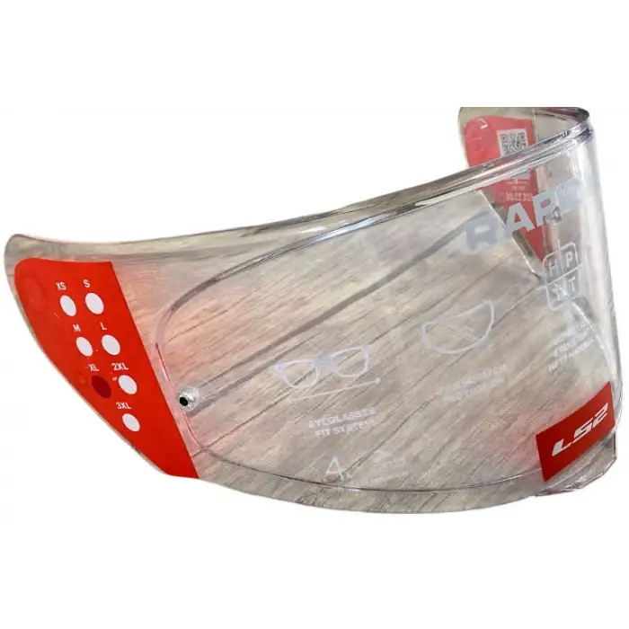 LS2 KASK CAMI ŞEFFAF RAPID-RAPID 2-RAPID MINI-STREAM-STREAM EVO-STORM-STORM 2