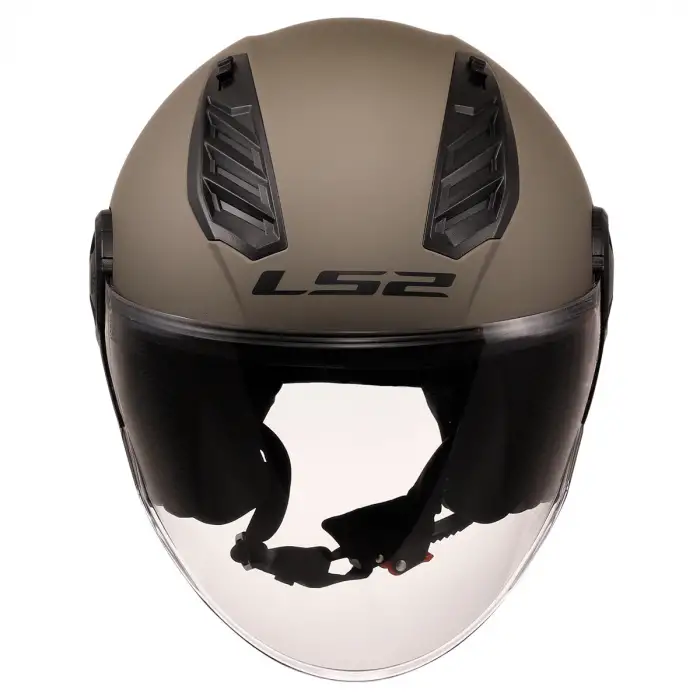 LS2 AIRFLOW 2 KASK MAT KUM