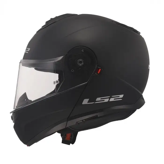 LS2 STROBE 2 KASK MAT SİYAH