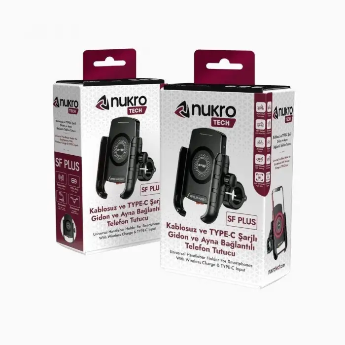 NUKRO SF PLUS TELEFON TUTUCU