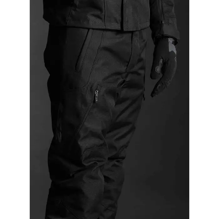 LS2 CHART EVO PANTOLON SİYAH SİYAH