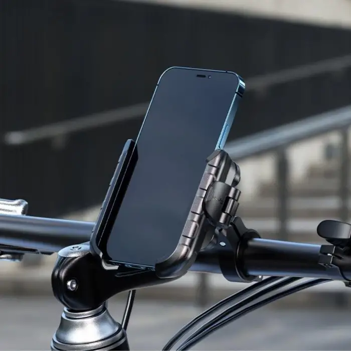 NUKRO MRT ROAD TİTREŞİM MODÜLLÜ TELEFON TUTUCU