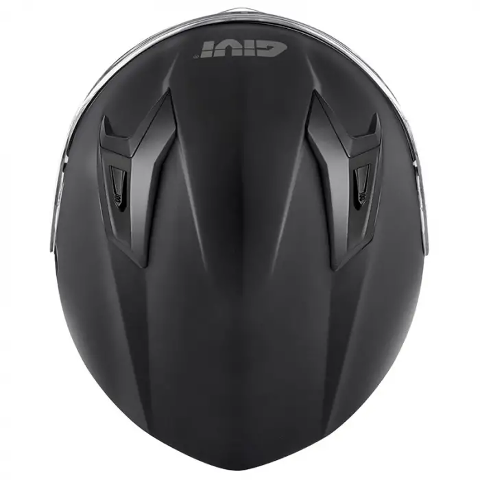 GIVI 50.7 MAT SİYAH KASK MAT SİYAH
