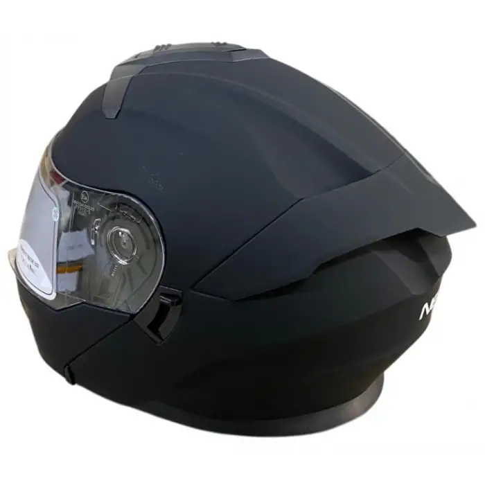 NERO ÇENE AÇILIR KASK