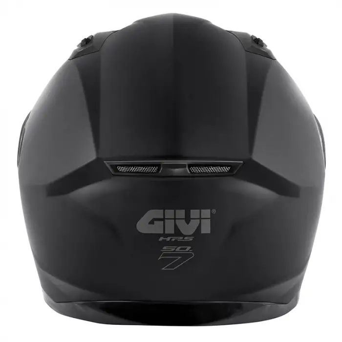 GIVI 50.7 MAT SİYAH KASK MAT SİYAH