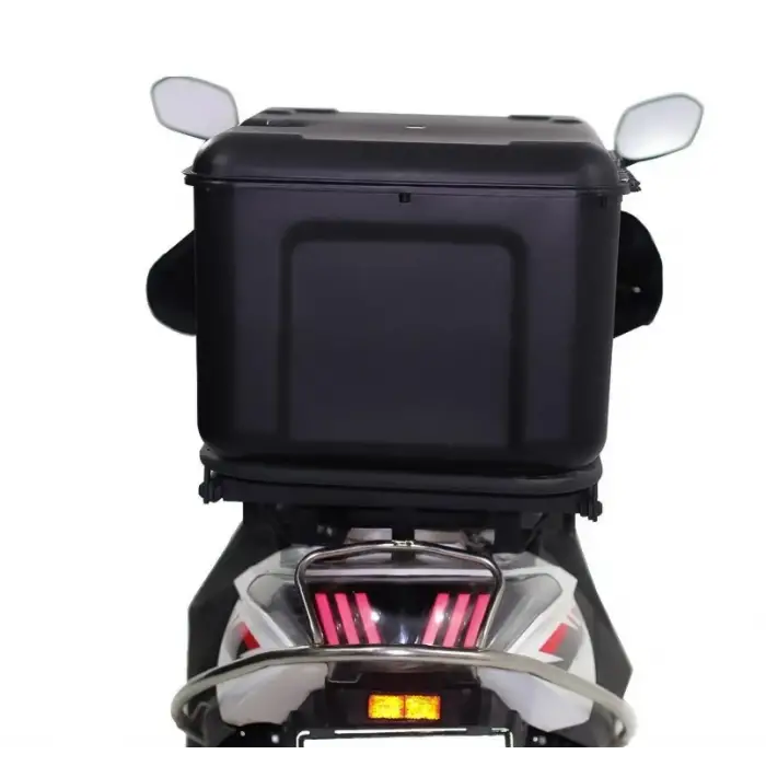 GP KOMPOZİT UNİVERSAL PLASTİK ISI YALITIMLI PİZZA SERVİS ÇANTASI SİYAH