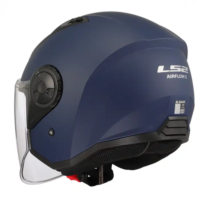 LS2 AIRFLOW 2 KASK NAVY MAVİ
