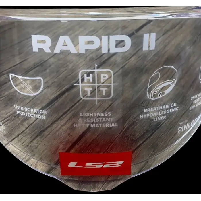 LS2 KASK CAMI ŞEFFAF RAPID-RAPID 2-RAPID MINI-STREAM-STREAM EVO-STORM-STORM 2