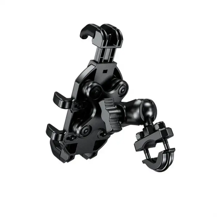 NUKRO M20 TİTREŞİM MODÜLLÜ TELEFON TUTUCU