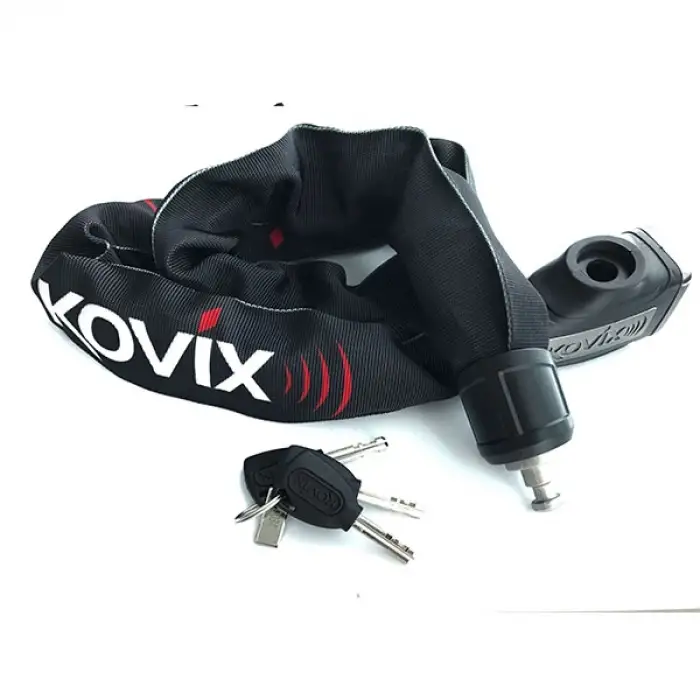 KOVIX KCL8-120 ALARMLI DİSK KİLİT