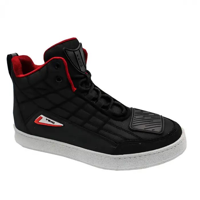 VEXO CITY BOT SİYAH - BEYAZ