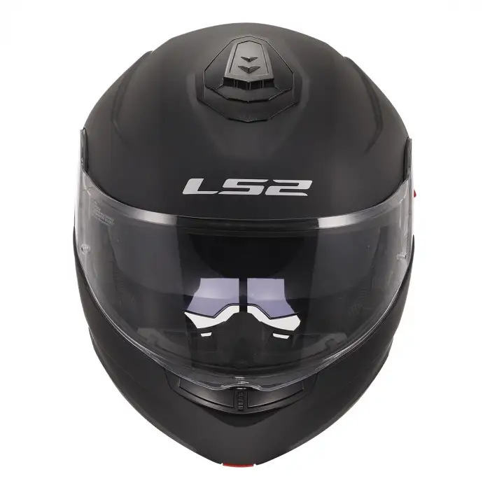 LS2 STROBE 2 KASK MAT SİYAH