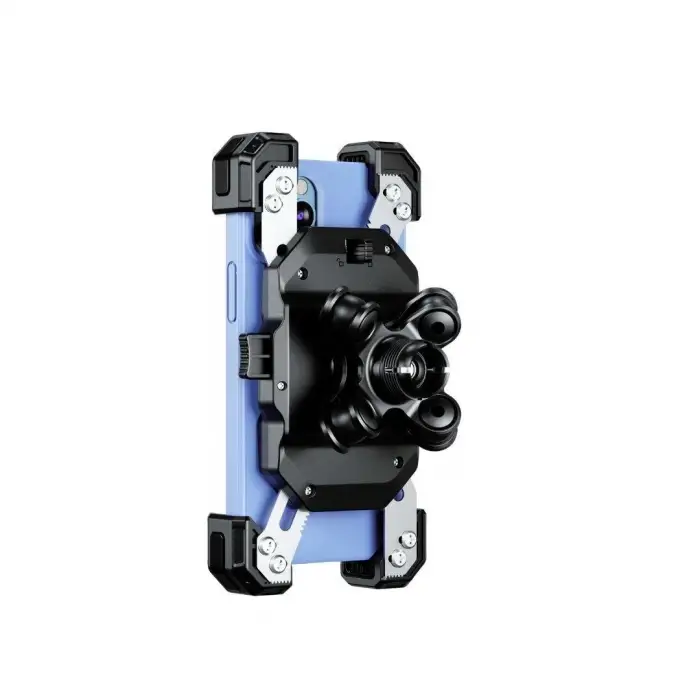 NUKRO M11C TİTREŞİM MODÜLLÜ TELEFON TUTUCU