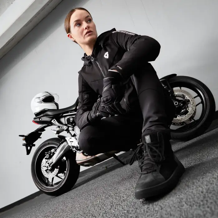 REVIT ELLISON KADIN PANTOLON SİYAH 28