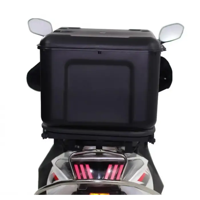 GP KOMPOZİT UNİVERSAL PLASTİK ISI YALITIMLI PİZZA SERVİS ÇANTASI KIRMIZI