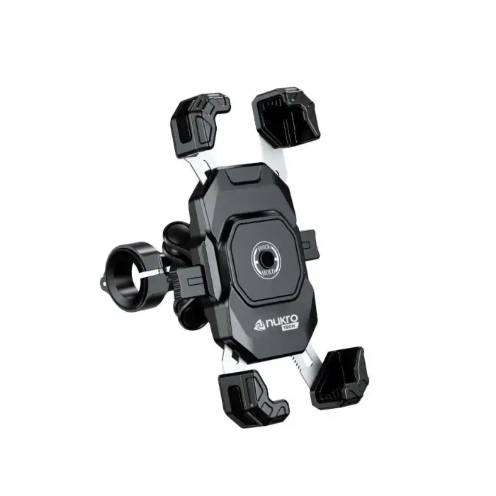 NUKRO M11C TİTREŞİM MODÜLLÜ TELEFON TUTUCU