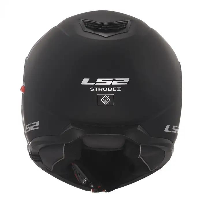 LS2 STROBE 2 KASK MAT SİYAH
