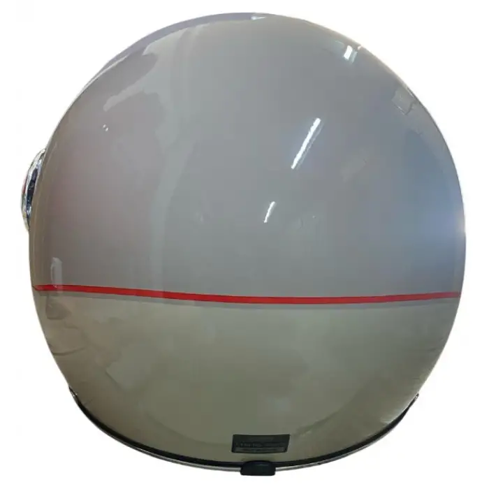 KASK ÇENESİZ Y.M NERO  KREM