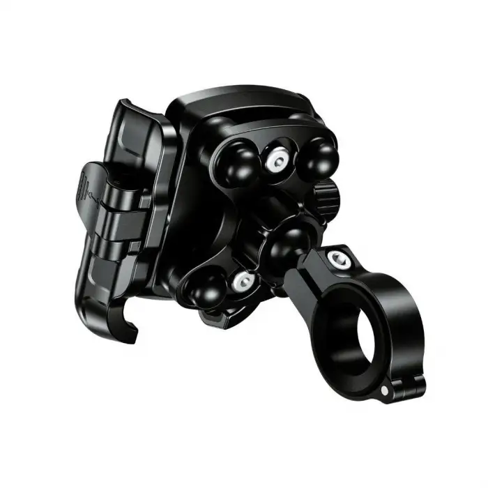 NUKRO MRT ROAD TİTREŞİM MODÜLLÜ TELEFON TUTUCU