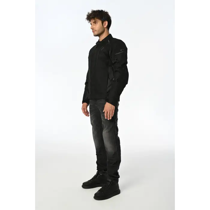 LS2 SEPANG MONT SİYAH - GRİ