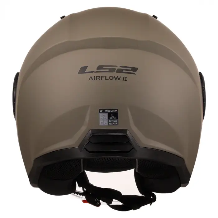 LS2 AIRFLOW 2 KASK MAT KUM