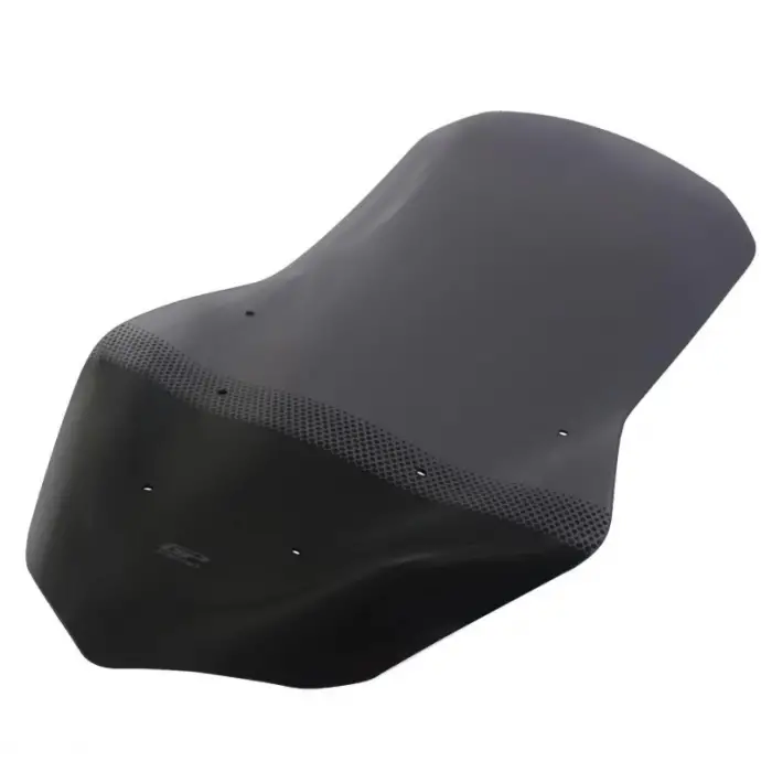 GP KOMPOZİT YAMAHA NMAX 125 / 155 2021-2024 UYUMLU AYAKLI TUR CAMI FÜME 72 CM
