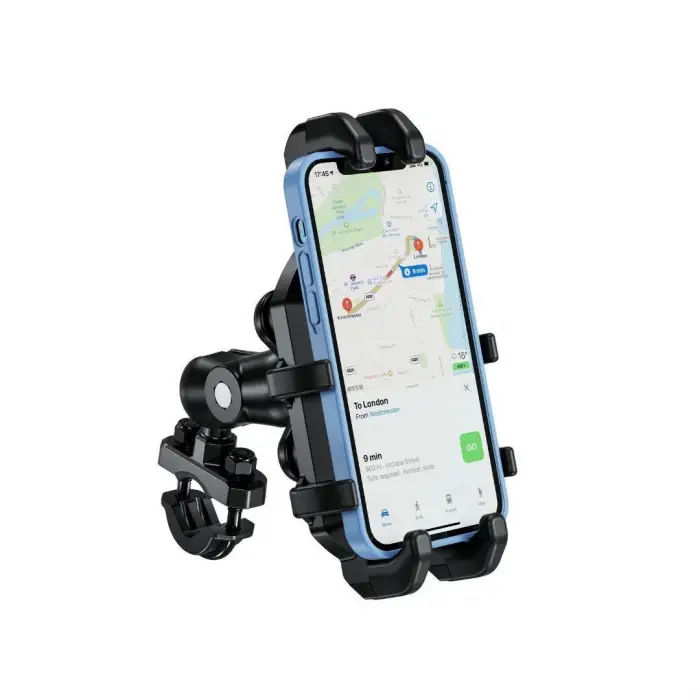 NUKRO M20 TİTREŞİM MODÜLLÜ TELEFON TUTUCU