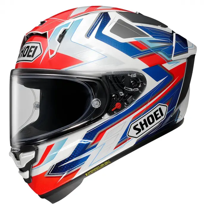 SHOEI X-SPIRIT PRO ESCALATE TC-10 KASK  M 