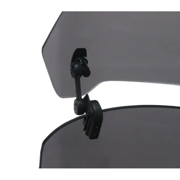 GP KOMPOZİT UNİVERSAL ÇİFT BAĞLANTILI ASANSÖRLÜ DEFLEKTÖR ŞEFFAF