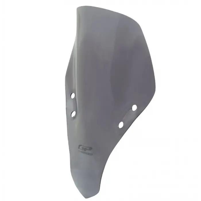 GP KOMPOZİT CF MOTO 250 SR 2020-2024 UYUMLU ÖN CAM FÜME 42 CM ( SİPERLİK )