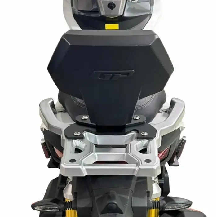 GP KOMPOZİT RKS FRECCİA 150 2022 - 2024 UYUMLU SİSSY BAR SİYAH