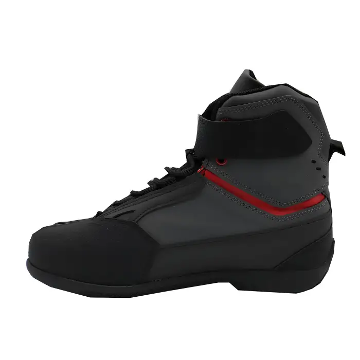 VEXO BOXTER AIR BOT GRİ - KIRMIZI