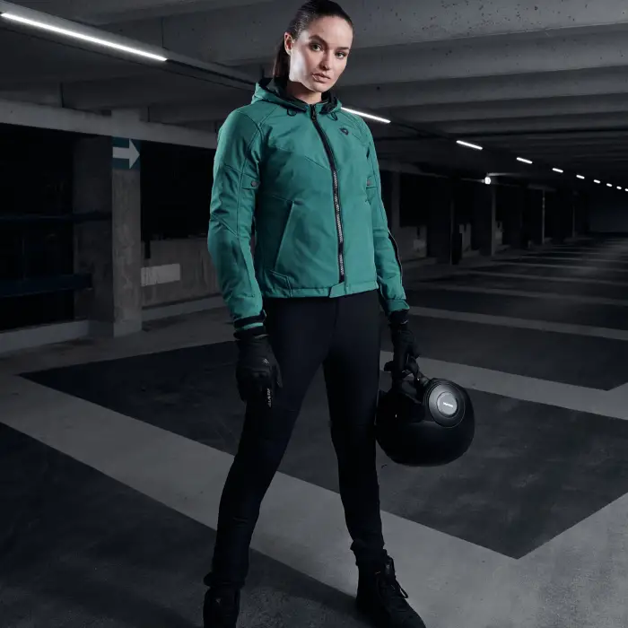 REVIT ELLISON KADIN PANTOLON SİYAH 28