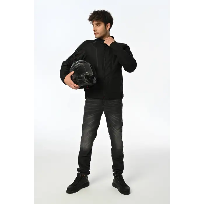 LS2 SEPANG MONT SİYAH - GRİ