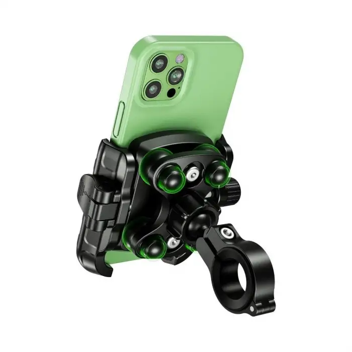 NUKRO MRT ROAD TİTREŞİM MODÜLLÜ TELEFON TUTUCU