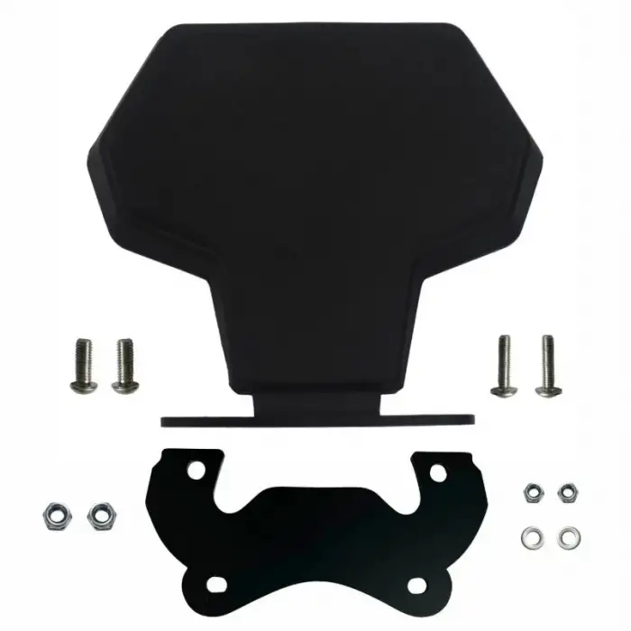 GP KOMPOZİT RKS FRECCİA 150 2022 - 2024 UYUMLU SİSSY BAR SİYAH