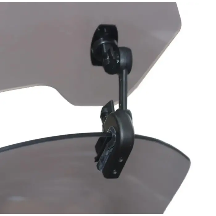 GP KOMPOZİT UNİVERSAL ÇİFT BAĞLANTILI ASANSÖRLÜ DEFLEKTÖR ŞEFFAF